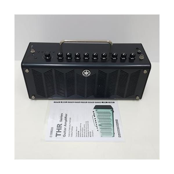 【中古】ヤマハ YAMAHA ギターアンプリファイアー(Authentic Boutique Tone) THR10C USBインター人間の顔役立つこと積み上げる DAWソフトウエア