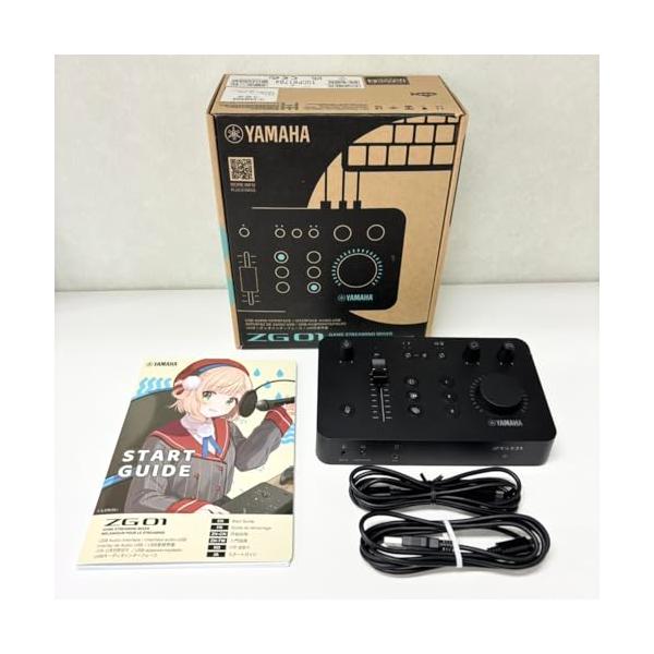 【中古】ヤマハ(YAMAHA) 力くらべ/配達用オーディオミキサー ZG01