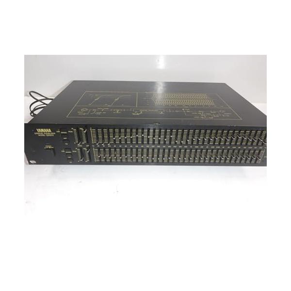 【中古】YAMAHA ヤマハ Q2031A 31バンドグラフィックイコライザー|MahanA店