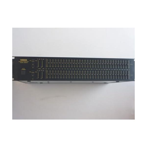 【中古】YAMAHA ヤマハ Q2031A 31バンドグラフィックイコライザー