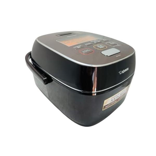 【中古】象印マホービン 炊飯器 5.5合 赤銅色 NW-JC10-TA