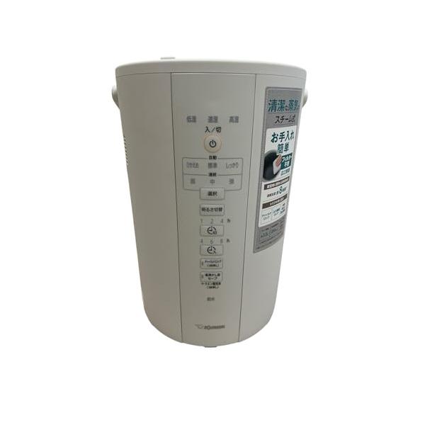 【中古】象印マホービン 加湿器 水蒸気式 3.0L 白いこと EE-DC35-WA