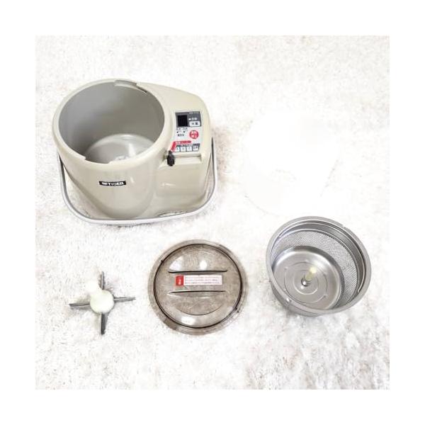 【中古】虎 精米器 5合 アーバンベージュ RSE-A100-CU