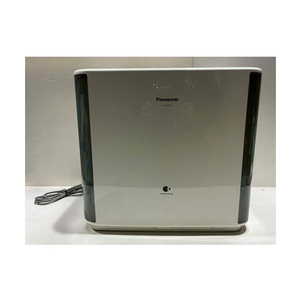 【中古】パナソニック ヒートレスファン(蒸散)式加湿機 白いこと FE-KXF15-W