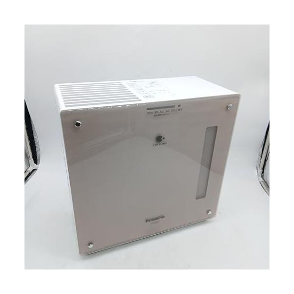 【中古】パナソニック 加湿器 蒸散式 ナノイー積み上げる ~20畳 結晶赤銅色 FE-KXU07-T