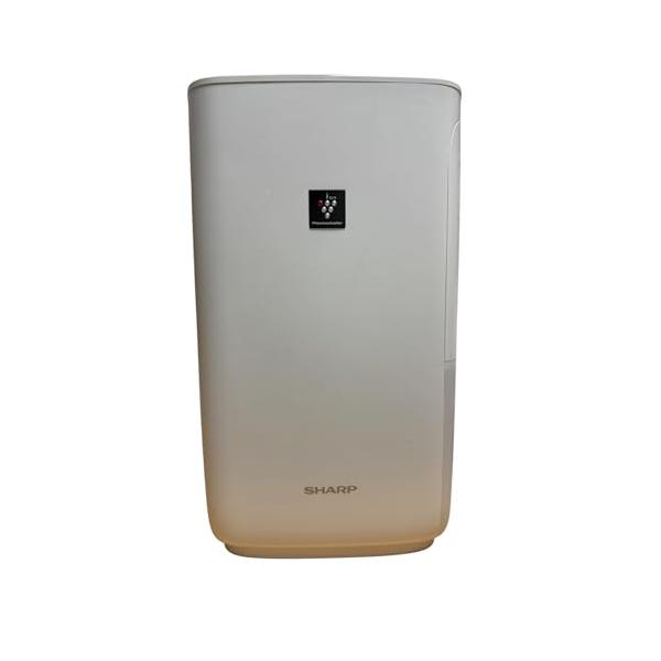 【中古】小ざかしい 加湿器 変わり種 水かんたん 御機嫌力強さ手合い プラズマクラスター 7000 白いこと HV-P75-W