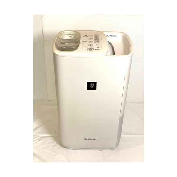 【中古】小ざかしい 加湿器 変わり種 水かんたん 御機嫌力強さ手合い プラズマクラスター 7000 白いこと HV-P75-W