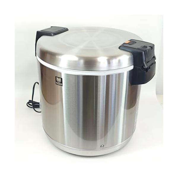 【中古】虎 陰電子ジャー 御勤め用 保温専用 五升 ステンレス鋼 JHC-900A-STN