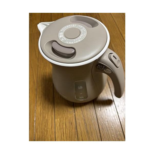 【中古】PCL-A100CS [明かり湯わかし ＜わく子＞ 1.0L 砂子ベージュ]