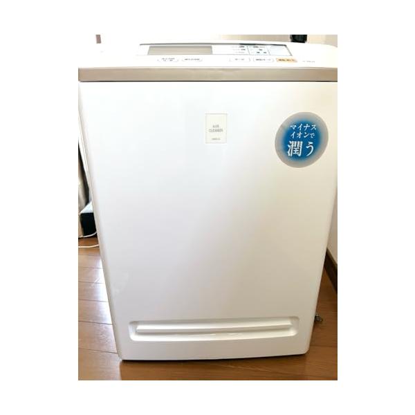 【中古】アイリスオーヤマ 管する付き添い人空気の状態汚れのない機 25畳 白いこと RMDK-50-W