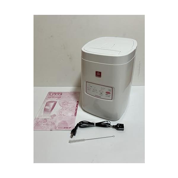 【中古】コロナ(Corona) ナノリフレ CNR-400B(W) 白いこと