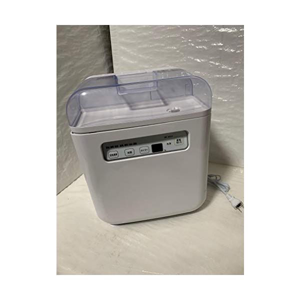 【中古】アイリスオーヤマ 空気の状態汚れのない役立つこと付加湿器 タイマー付 PM2.5 住み家砂ぼこり 取りあげる 白いこと SHA-400A