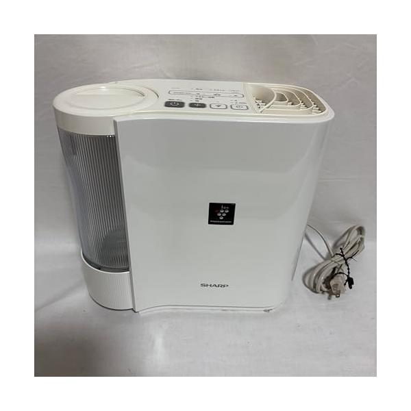 【中古】せつ然たる プラズマクラスター積み上げる 加湿器 白いこと HV-J30-W