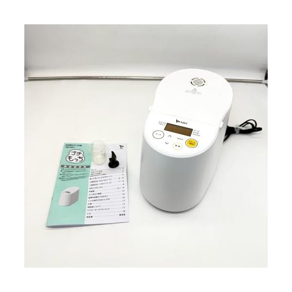 【中古】エムケー精工 全自動もちつき機「プチもっち」 RM-02HW｜MahanA店 13,050円