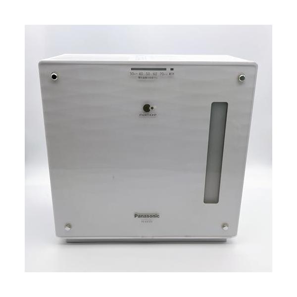 【中古】パナソニック 加湿機 気化式 ナノイー搭載 ~14畳 ミスティホワイト FE-KXT05-W｜MahanA店