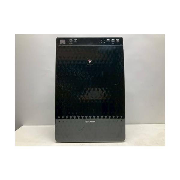 【中古】せつ然たる プラズマクラスター7000 加湿空気の状態汚れのない機 KC-30T7-B (黒いこと)