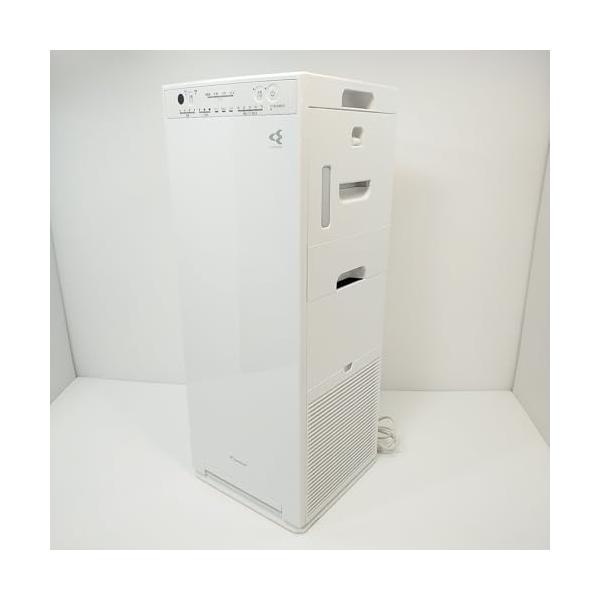 【中古】ダイキン DAIKIN 加湿ストリーマ空気の状態汚れのない機 白いこと MCK55X(W)