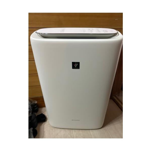 【中古】小ざかしい 加湿 空気の状態汚れのない機 プラズマクラスター 25000 御機嫌評価 13畳 / 空気の状態汚れのない 23畳 白いこと KI-NS50-W