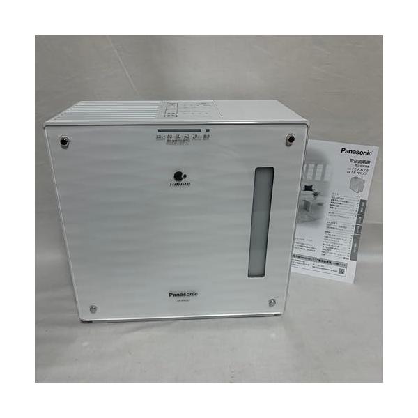 【中古】パナソニック 加湿器 蒸発式 ナノイー積み上げる ~20畳 ミスティホワイト FE-KXU07-W