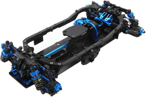 楽天市場】1/10RC TT-02 TYPE-S シャーシキット : 中村模型店
