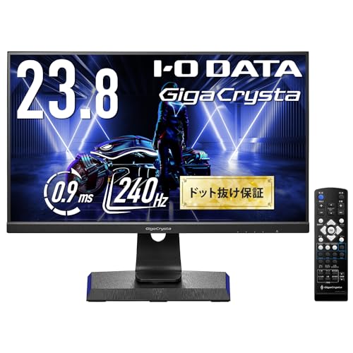 楽天市場】アイ・オー・データ IODATA ゲーミングモニター 23.8