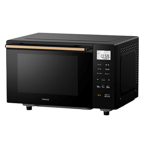 山善　加熱水蒸気 スチームオーブンレンジ 22L YRT-F220ESV(B) 71r0ALHuPmL._UF350,350_QL50_.jpg