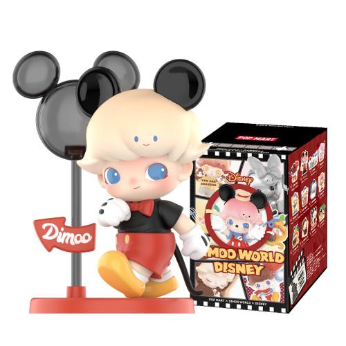 楽天市場】【正規品保証・当日発送】 DIMOO WORLD × DISNEY