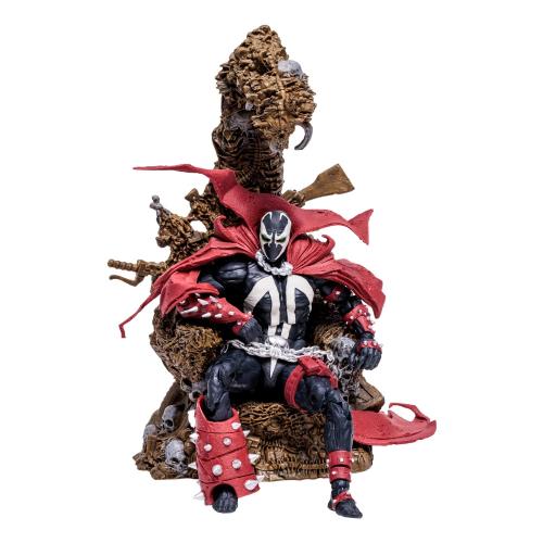 Spawn IV フィギュア 3体セット　ハル SPAWN スポーン ＆ マレボルギア ウルトラアクションフィギュア