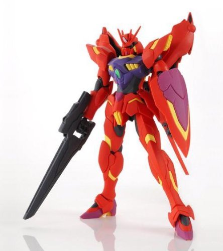 BANDAI HG 1/144 ガンダムレギルス（MEMORY OF EDEN） プラモデル （プレミアムバンダイ）画像