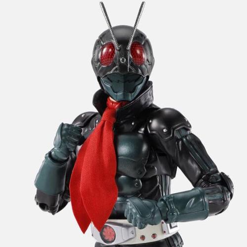 S H.Figuarts（真骨彫製法） 仮面ライダー1号／本郷猛（仮面ライダーTHE NEXT）画像