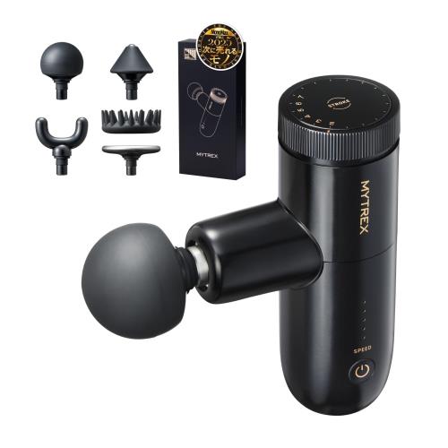 15　171N2パ 未使用 MYTREX REBIVE MINI ブラック Amazon | MYTREX マイトレックス REBIVE MINI XS ブラック 筋膜