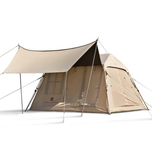 MOBI GARDEN キャンプテント 1-2人用 二重層 設営簡単 Amazon | MOBI GARDEN テント 2人用 軽量 コンパクト UVカット
