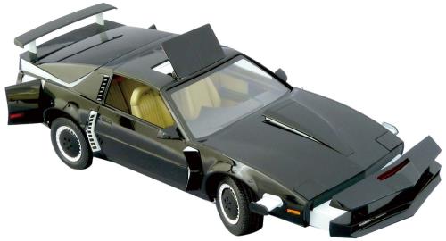 青島文化教材社 ムービーメカシリーズ No.6 ナイトライダー ナイト2000 K.I.T.T. SPM 1/24スケール プラモデル画像