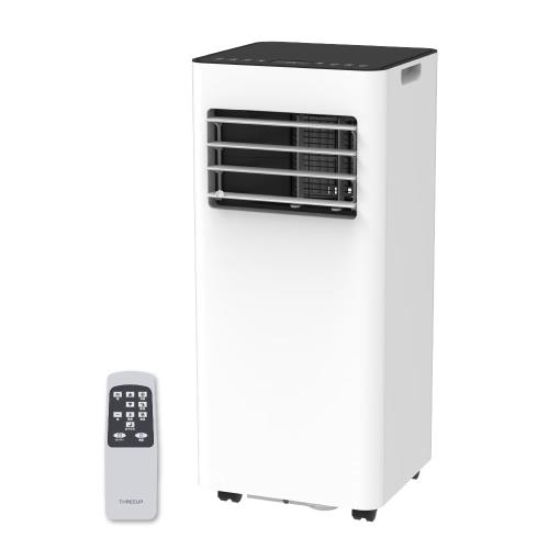スリーアップ ハイブリッド式ダクトレス スポットエアクーラー ホワイト HYBRID SPOT AIR COOLER（ハイブリッド式 排熱レス スポットエア