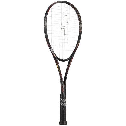 MIZUNO SCUD 01-R 前衛用 スカッド ミズノ 0U ミズノ(MIZUNO) ソフトテニスラケット 前衛向け SCUD PRO-C