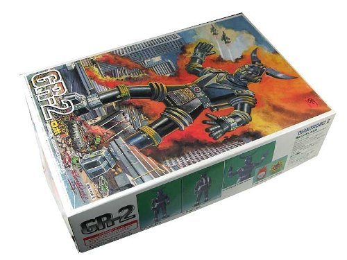 スカイネット ジャイアントロボ GR-2 スーパーロボットシリーズ No.4 GR-2 ≪022863≫画像
