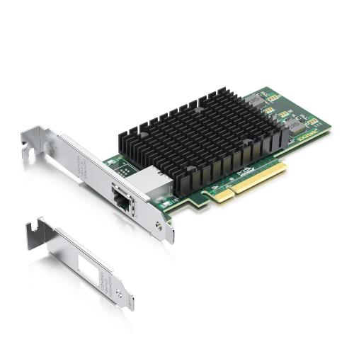 楽天市場】XZSNET 10Gb PCI-E LANカード、Intel X540チップ搭載