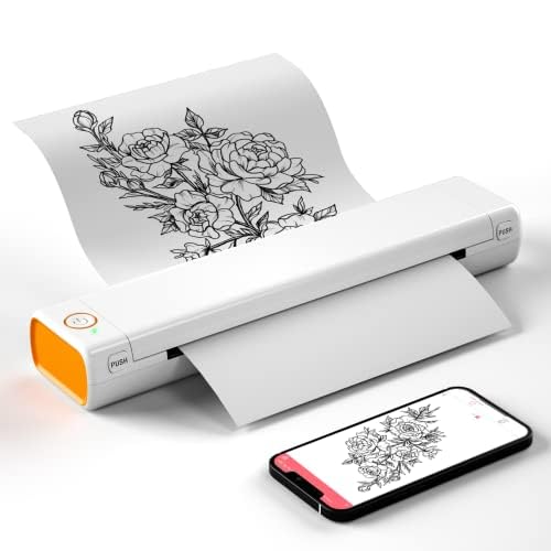 楽天市場】【送料無料】Itari M08F-A4 モバイルプリンター A4