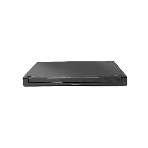 【中古】パナソニック 500GB 2チューナー ブルーレイレコーダー 4K/24p 3D対応 4Kアップコンバート対応 ブラック DIGA DMR-BWT56
