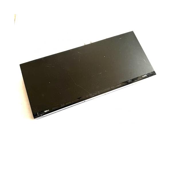 【中古】パナソニック 500GB 2チューナー ブルーレイレコーダー 4K/24p 3D対応 4Kアップコンバート対応 ブラック DIGA DMR-BWT56