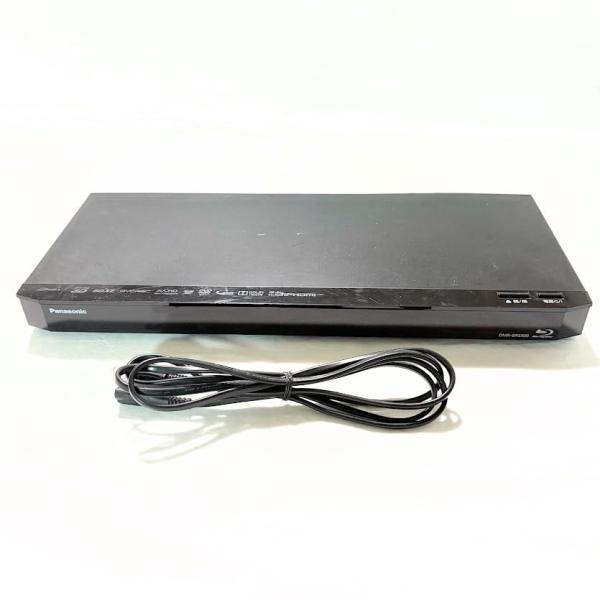 【中古】パナソニック 500GB 1チューナー ブルーレイレコーダー DIGA DMR-BRS500
