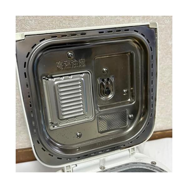 【中古】パナソニック ホームベーカリー ノーブルシャンパン SD-BMS104-N