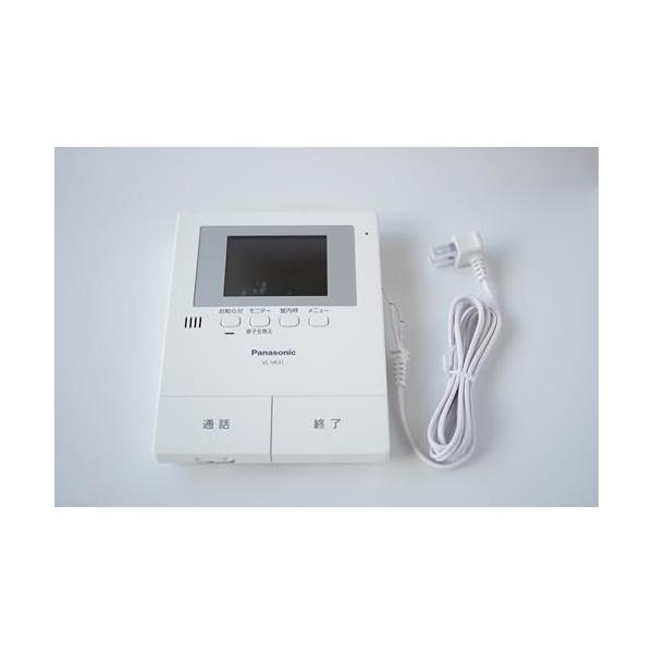 【中古】Panasonic 増設モニター VL-V631K