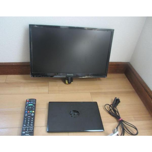 【中古】パナソニック 19V型 液晶テレビ ビエラ TH-19C305 ハイビジョン USB HDD録画対応 2015年モデル