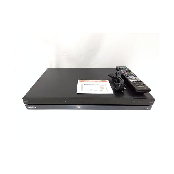 【中古】SONY 320GB 2チューナー ブルーレイレコーダー BDZ-AT500
