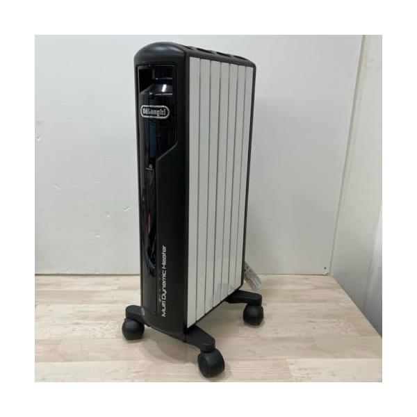 【中古】デロンギ(DeLonghi) マルチダイナミックヒーター ピュアホワイト+マットブラック 6~8畳用 MDH09-BK 10,404円