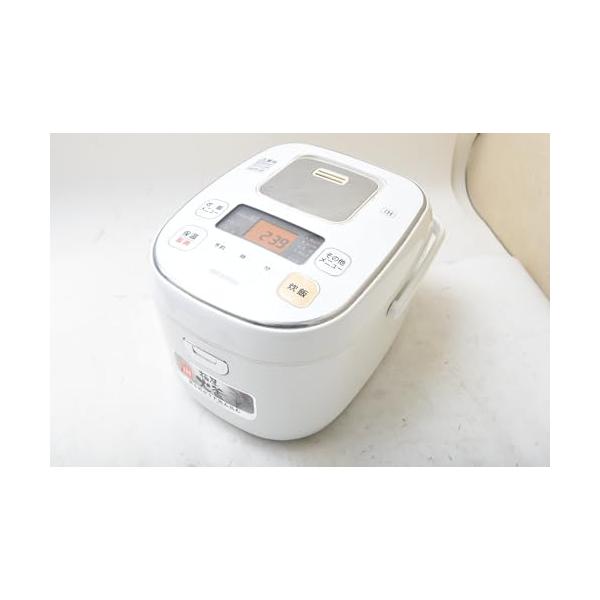 【中古】IHジャー炊飯器 ERC-IB50-W-D ホワイト 5.5合