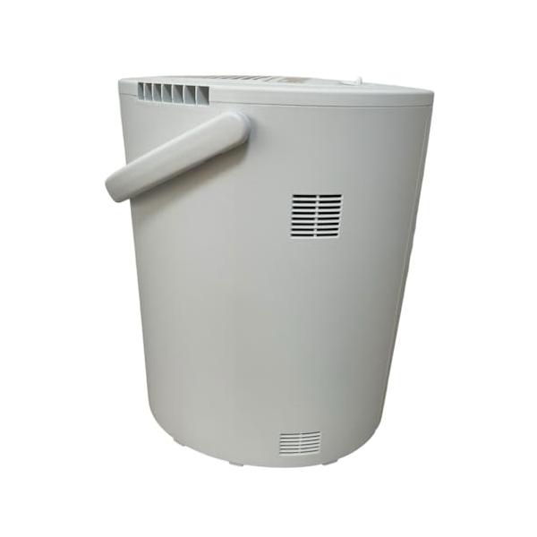 【中古】象印マホービン 加湿器 スチーム式 3.0L ホワイト EE-DC35-WA
