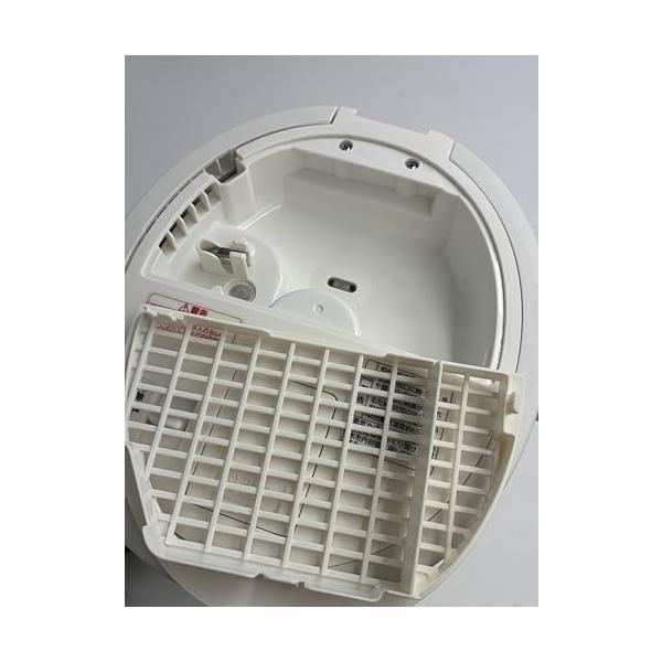 【中古】象印マホービン 加湿器 スチーム式 3.0L ホワイト EE-DC35-WA