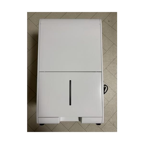 【中古】アイリスオーヤマ 除湿機 衣類乾燥 コンプレッサー式 除湿器 強力 静音設計 除湿量5.6L コンプレッサー式 コンパクト ホワイト IJC-J56